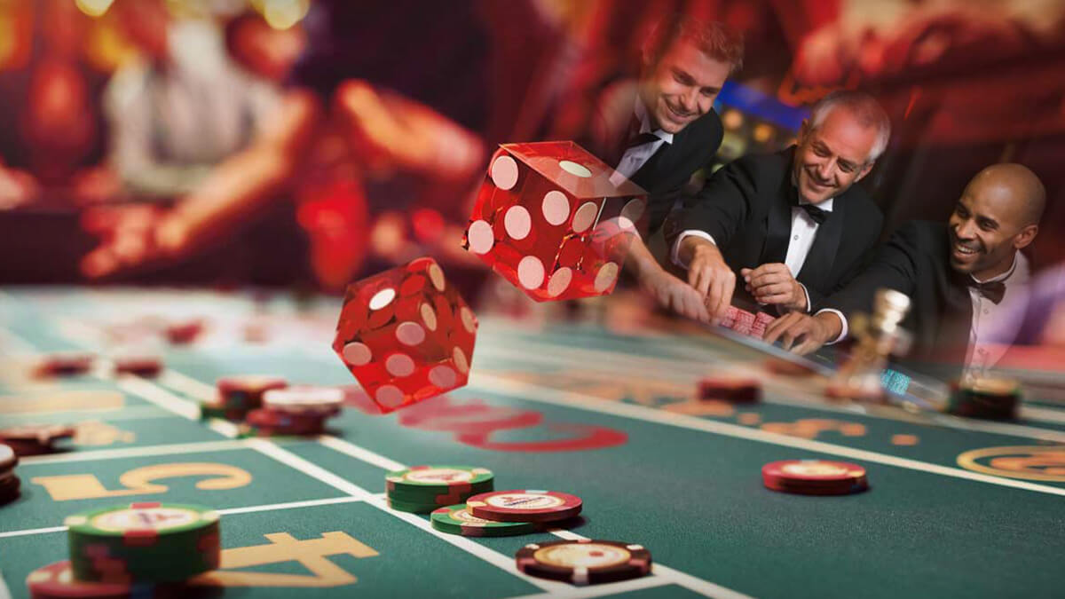 Online Casino Games At Pgslot