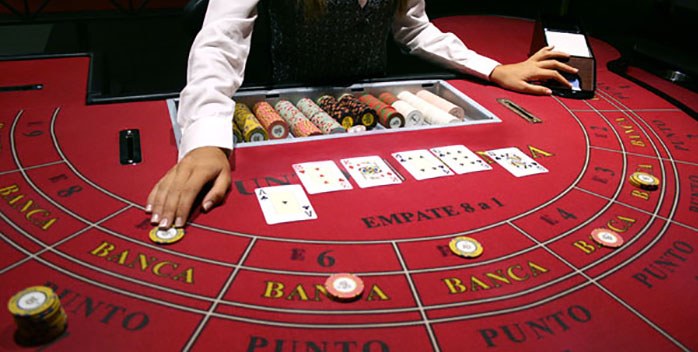 Live Baccarat Streaming: Real Casino Experience
