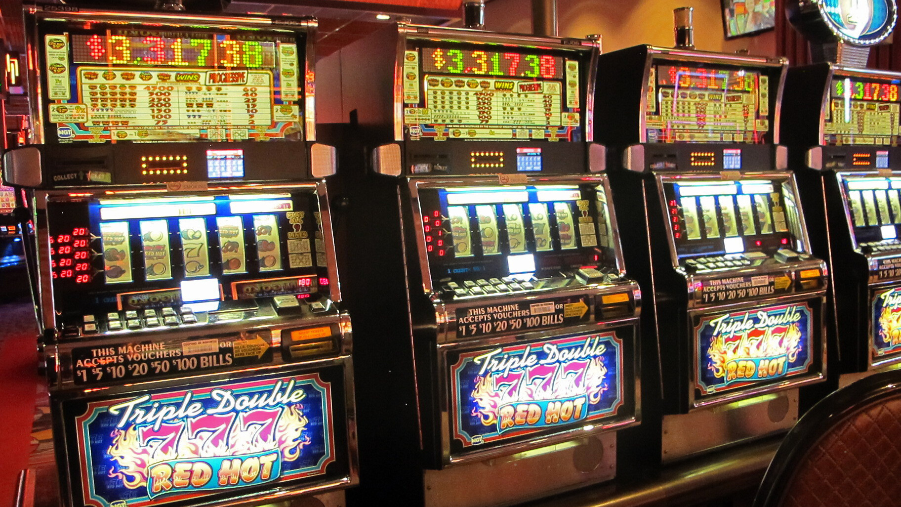 Slots Addiction: The Psychology Behind Spinning Sensation