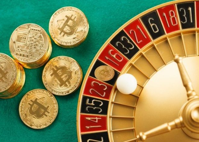 Why Do Many Players Prefer Crypto Transactions In An Online Casino?